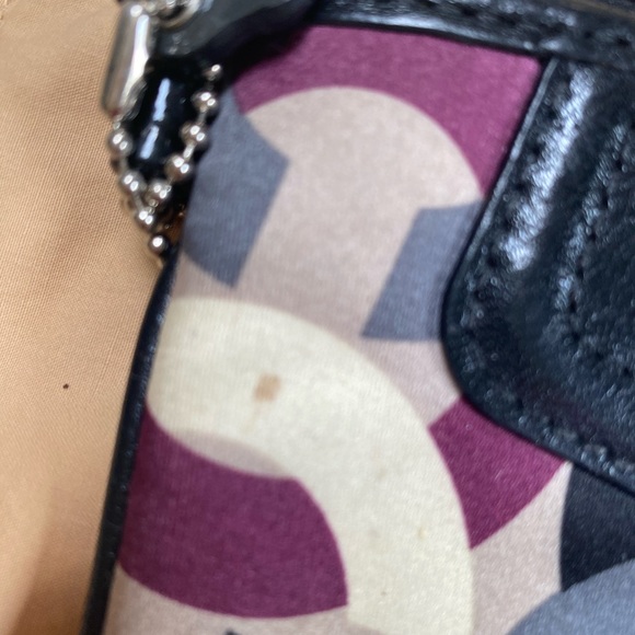 Coach Wristlet - Picture 5 of 5